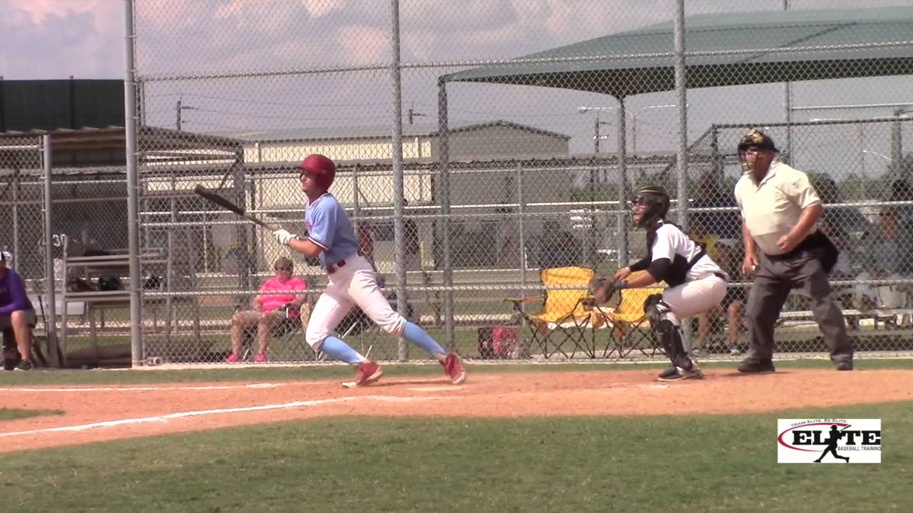 Kevin Barry - Elite Baseball Training