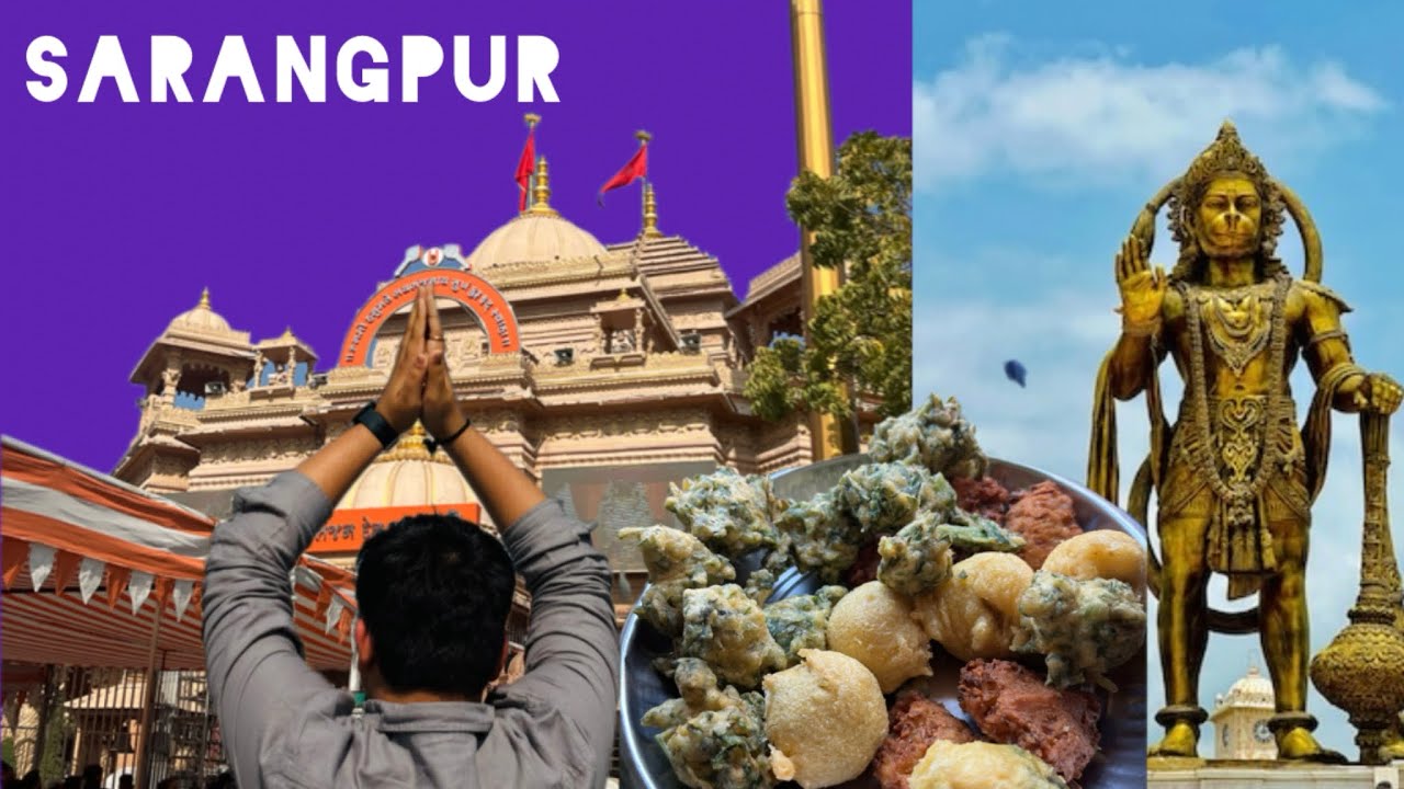 Sarangpur Devotion and Darshan