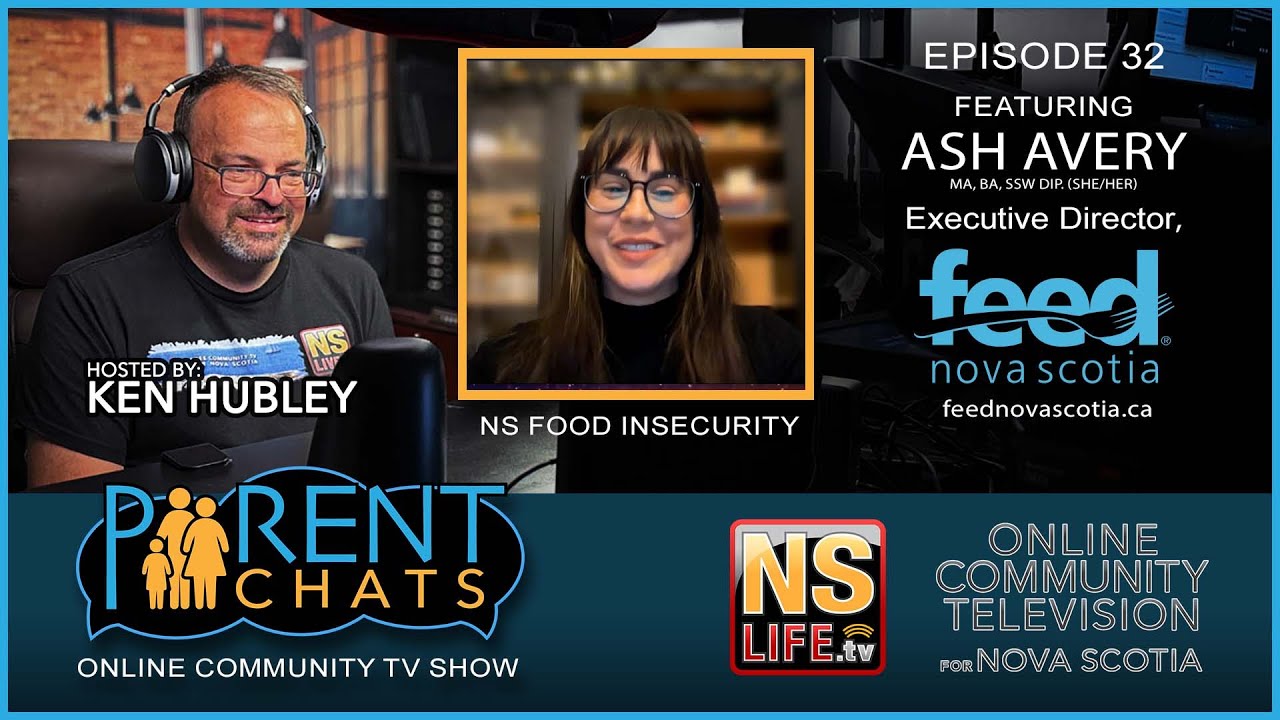 Parent Chats with Feed Nova Scotia. Nov 2025