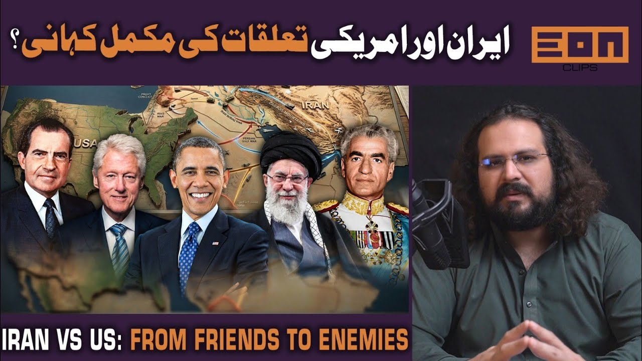FROM ALLIANCE TO ASH: Iran, America, and the Price of a War Decades in the Making!