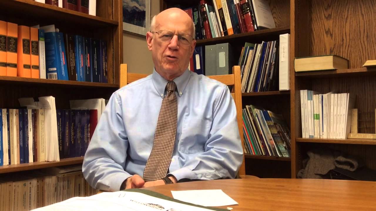 Finals Advice from KU Law Professors