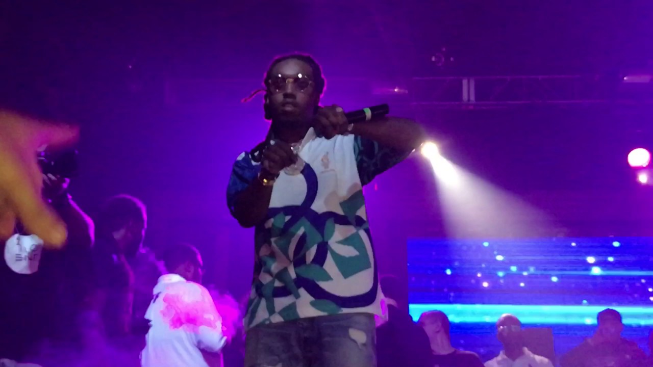Migos - Cocoon (Live at Revolution Live on 1/14/2017)