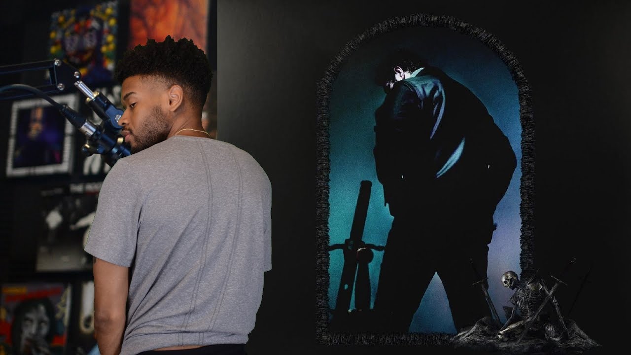 Post Malone - HOLLYWOOD'S BLEEDING First REACTION/REVIEW