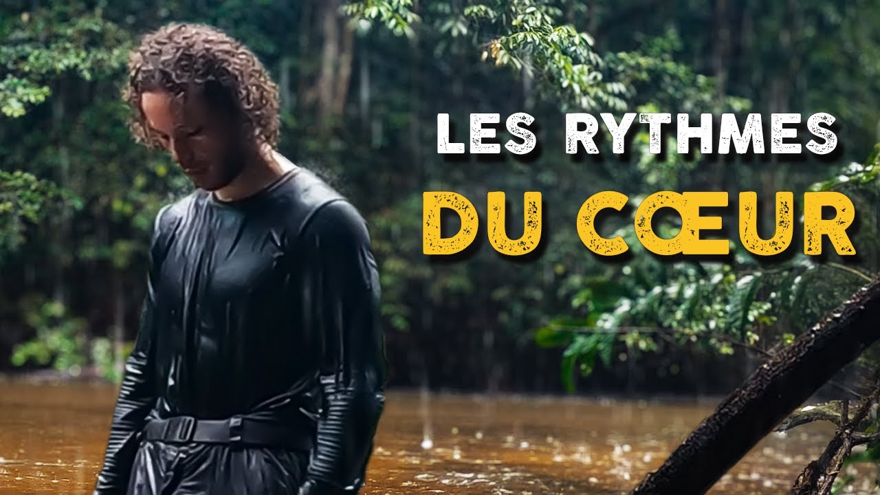 Les Rythmes du C&oelig;ur, 15 jours d'exp&eacute;dition en Amazonie en solitaire !