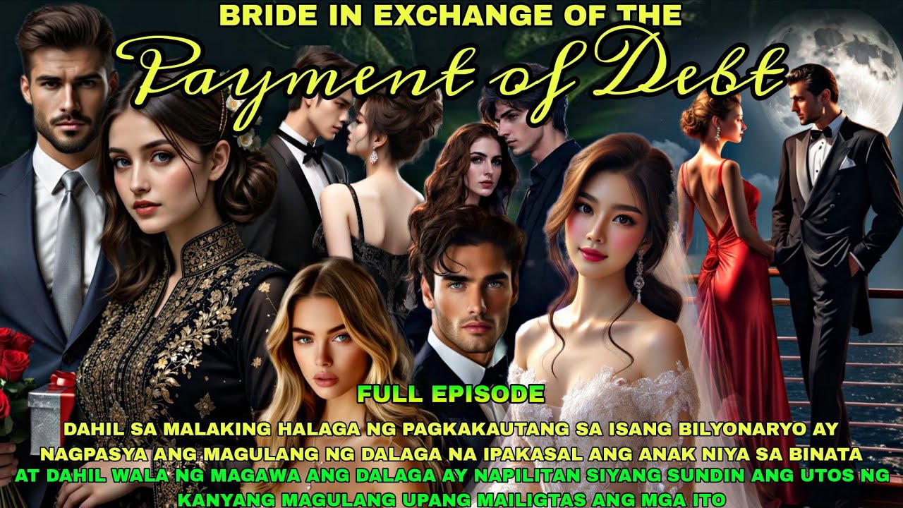FULL EPISODE: BRIDE IN EXCHANGE OF THE PAYMENT OF DEBT|BRAVO TV FACTS|NARRATED BY MISS SANDRA