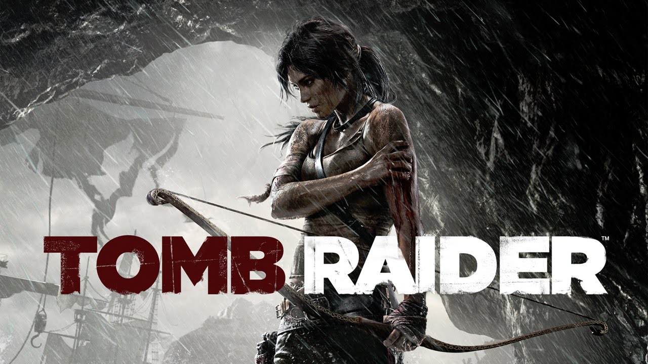 BUG/GLITCH NO TOMB RAIDER
