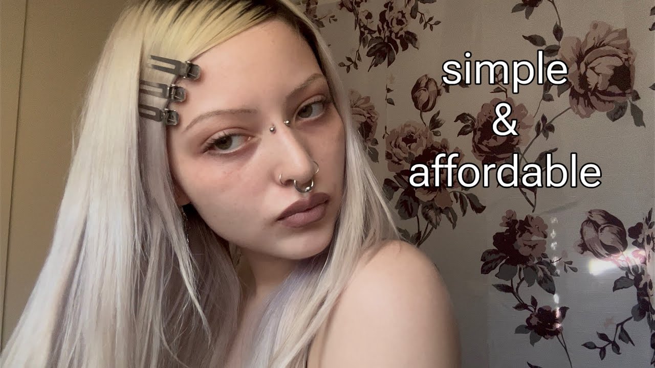 my skincare routine (that nobody asked for)