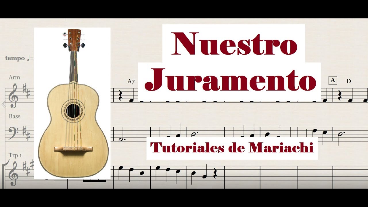 Nuestro Juramento Armonía