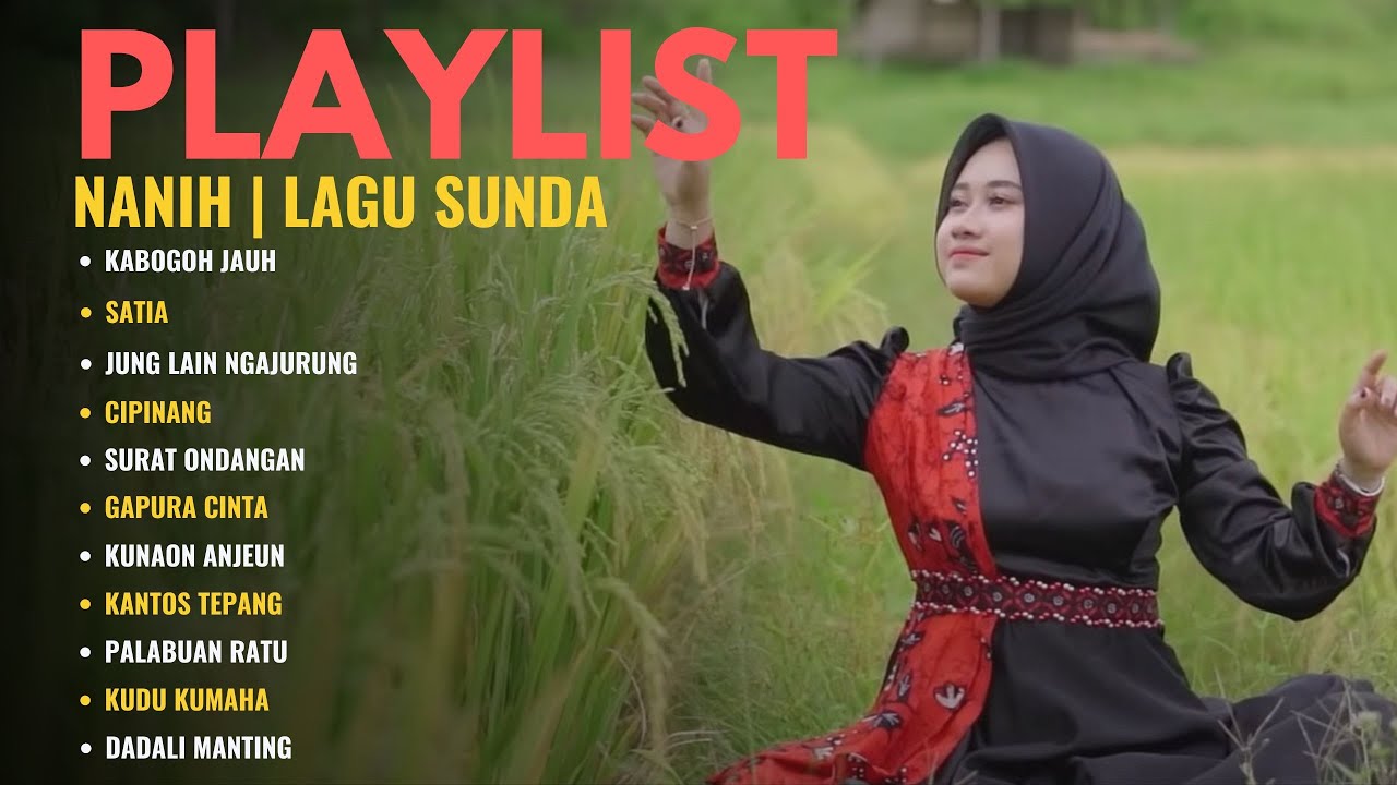 KABOGOH JAUH - NANIH | SATIA, UNG LAIN NGAJURUNG | FULL LAGU SUNDA TERBARU 2025