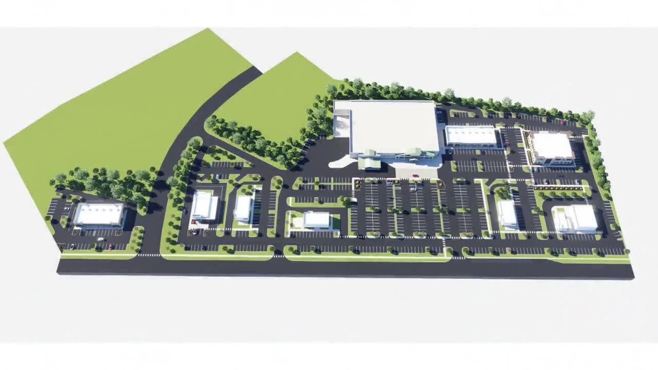 Columbia County residents oppose proposed retail development in Evans