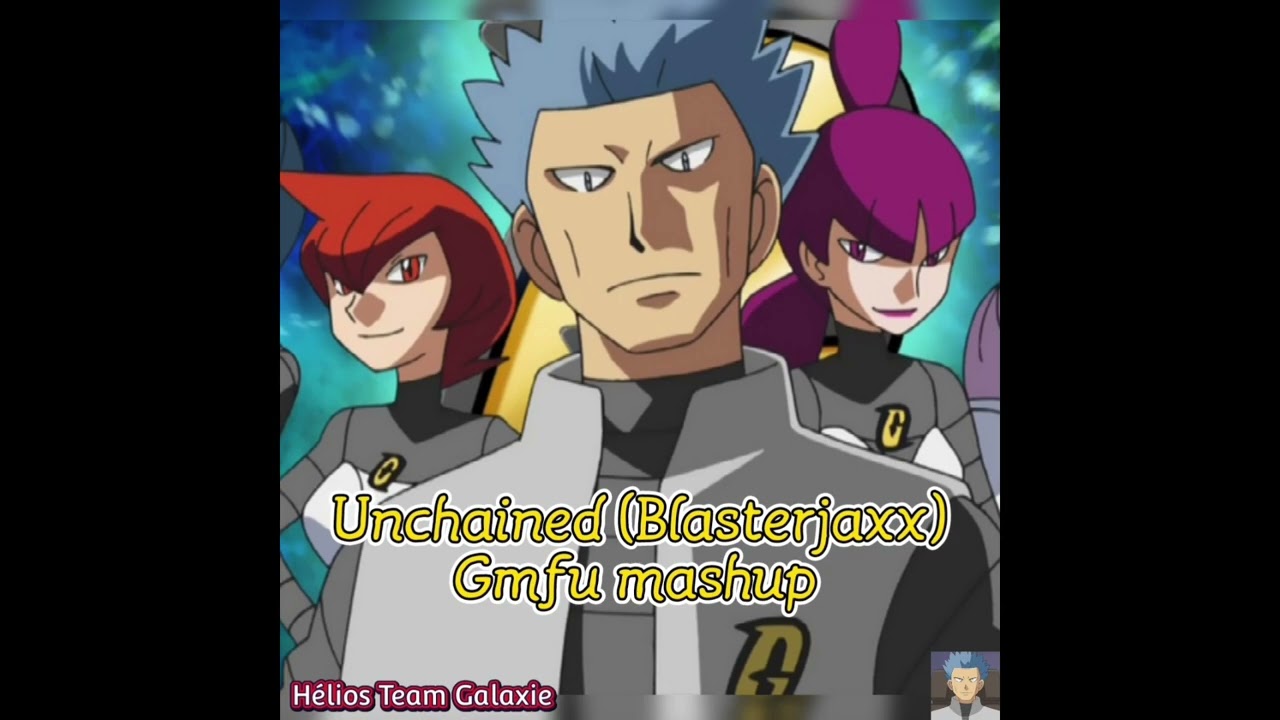 Unchained (Blasterjaxx) GMFU Mashup Remix 