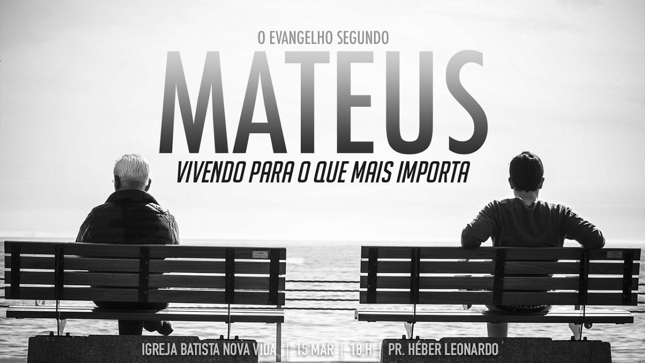 Culto Ao Vivo IBNV - 15-03-2026