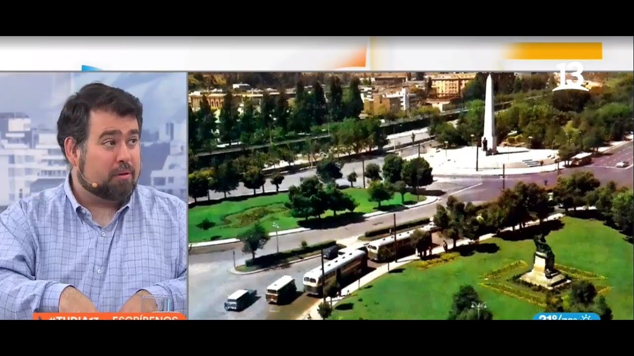 ¿Cuál es la historia de Plaza Baquedano? Tu Día, 2022