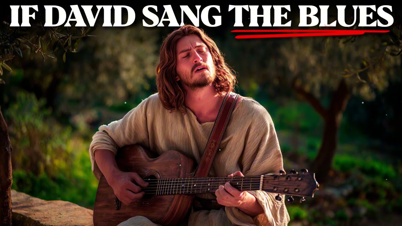 Psalms sung in Blues by David would sound like this...