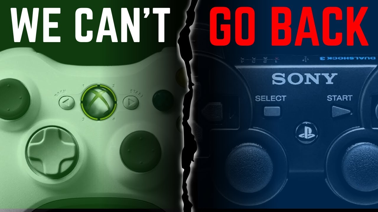 When Consoles Defined Who We Were