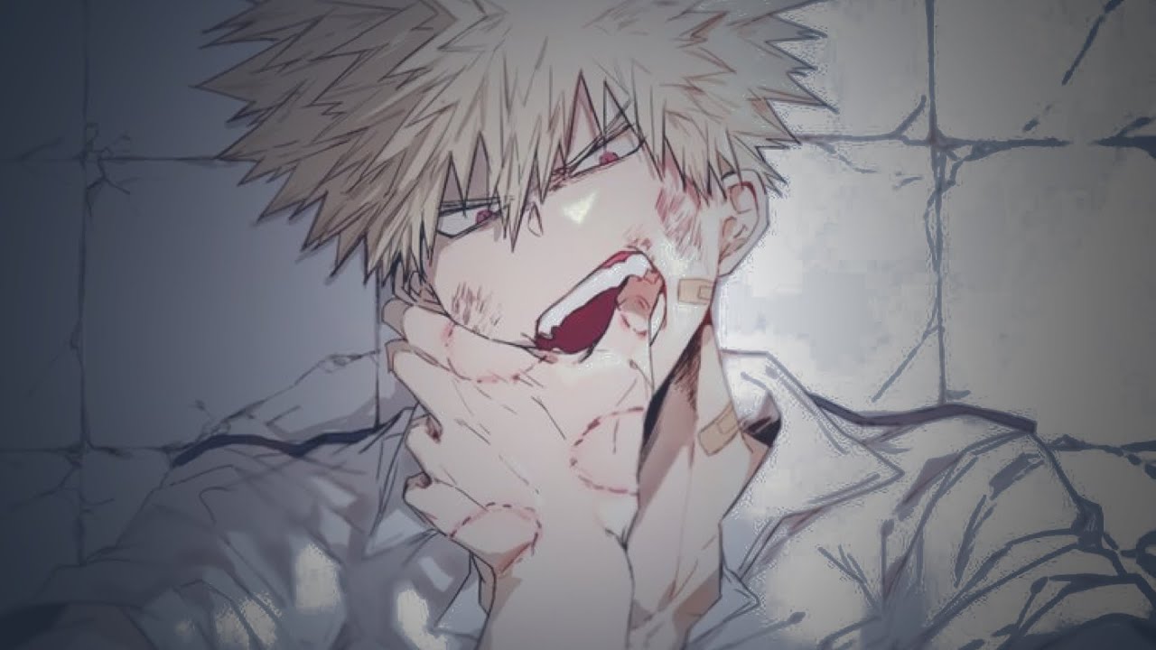 Yagami Yato || Katsuki Bakugou Edit ( Comfort Version ) - Wings Could Fly