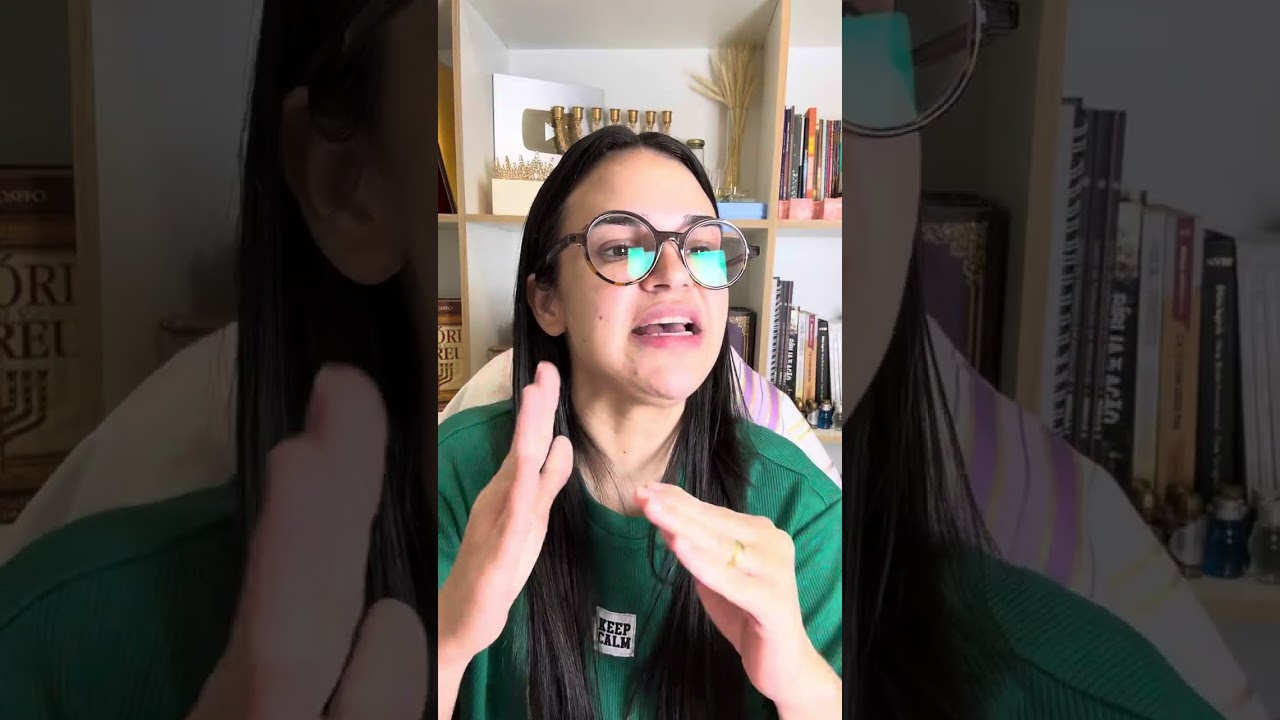 Deus vai incomodar alguém por tua causa!