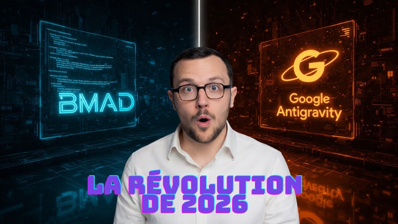 BMAD & Google Antigravity : Guide complet d'installation et démo