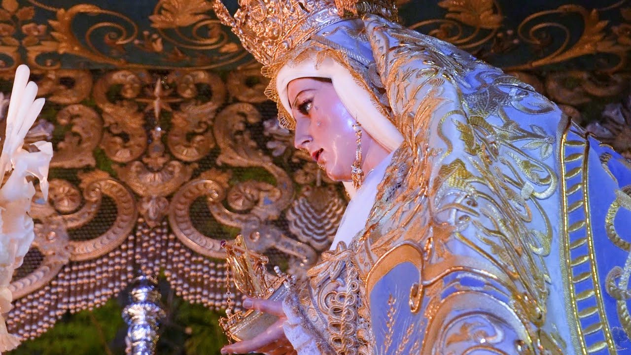 VIRGEN DE CONSOLACIÓN (SED) - LUIS MONTOTO - BM MAIRENA DEL ALCOR