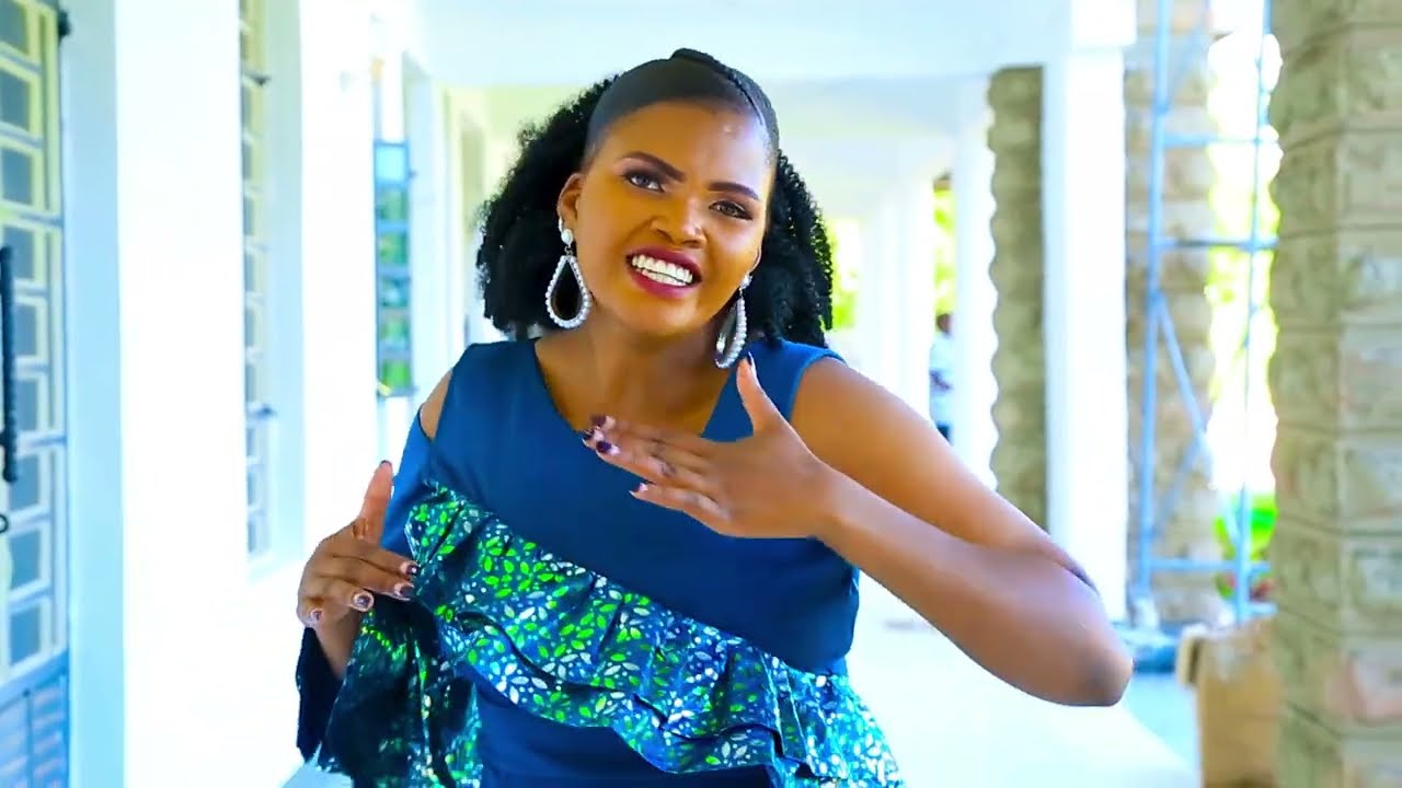 THINA KWITU NIWATHELA BY JACKLINE MBULA { OFFICIAL VIDEO }