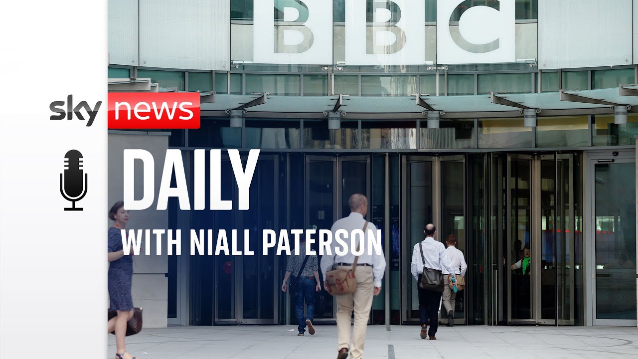 Ежедневный подкаст: финансирование BBC &mdash; если не лицензионный сбор, то что?