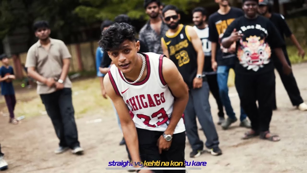 Tapmaan Garam - Authentic 209 | Deven Rasal | Visuals by MBS [Official Video]