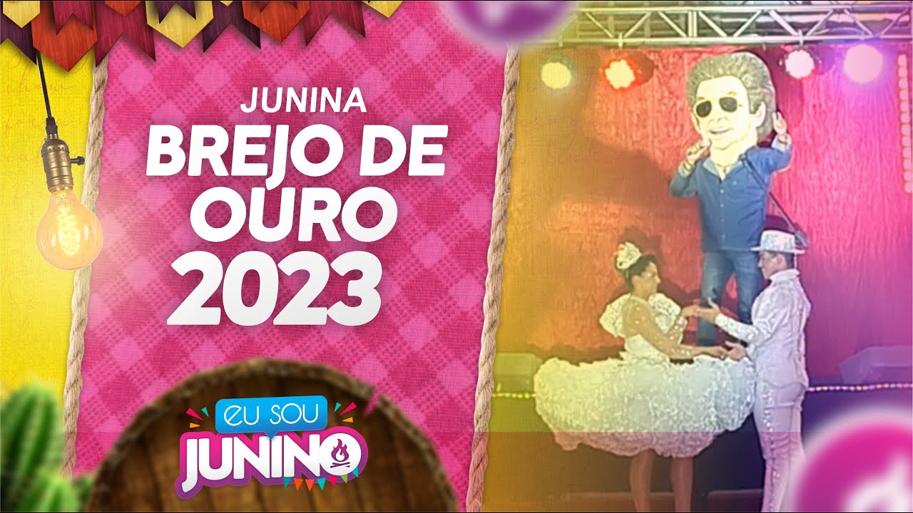 Junina Brejo de Ouro 2023