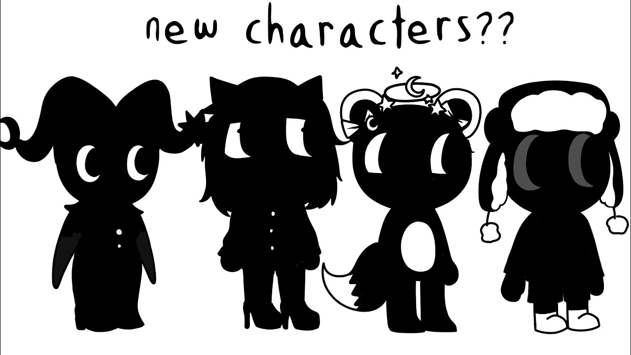 Update (new characters??)