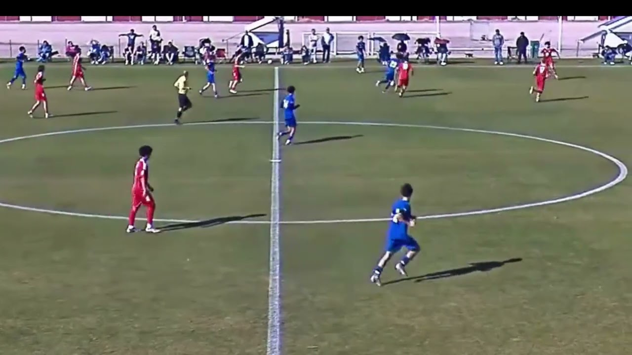 Jase soccer vid