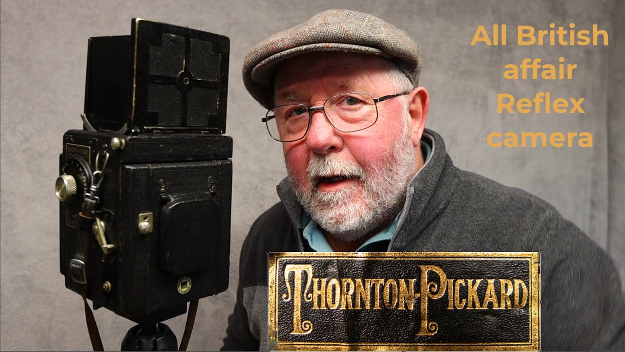 1934 Thornton Pickard Rubyette 2,  Dallmeyer lens, an awesome combination producing superb  results.