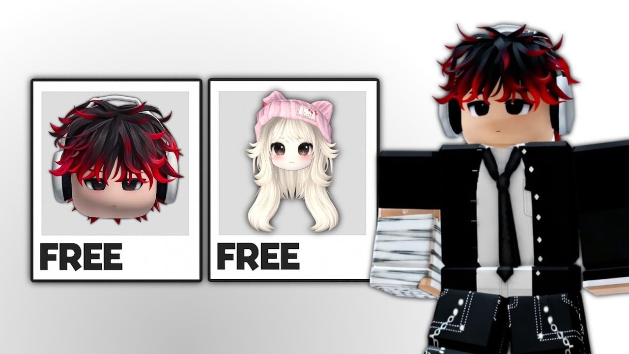 I Found 10+ Legendary Roblox UGC Items For Free [2026]