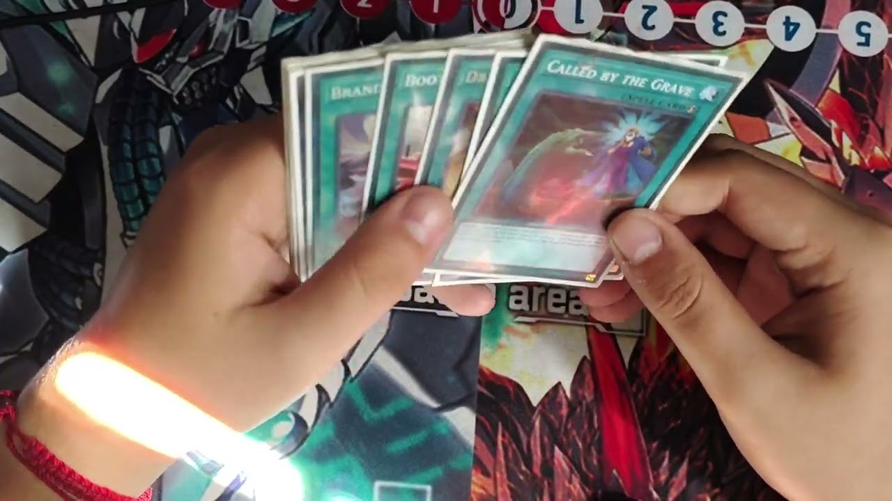 DRAGONLINK POSTBANLIST DECK PROFILE/Yugioh TCG
