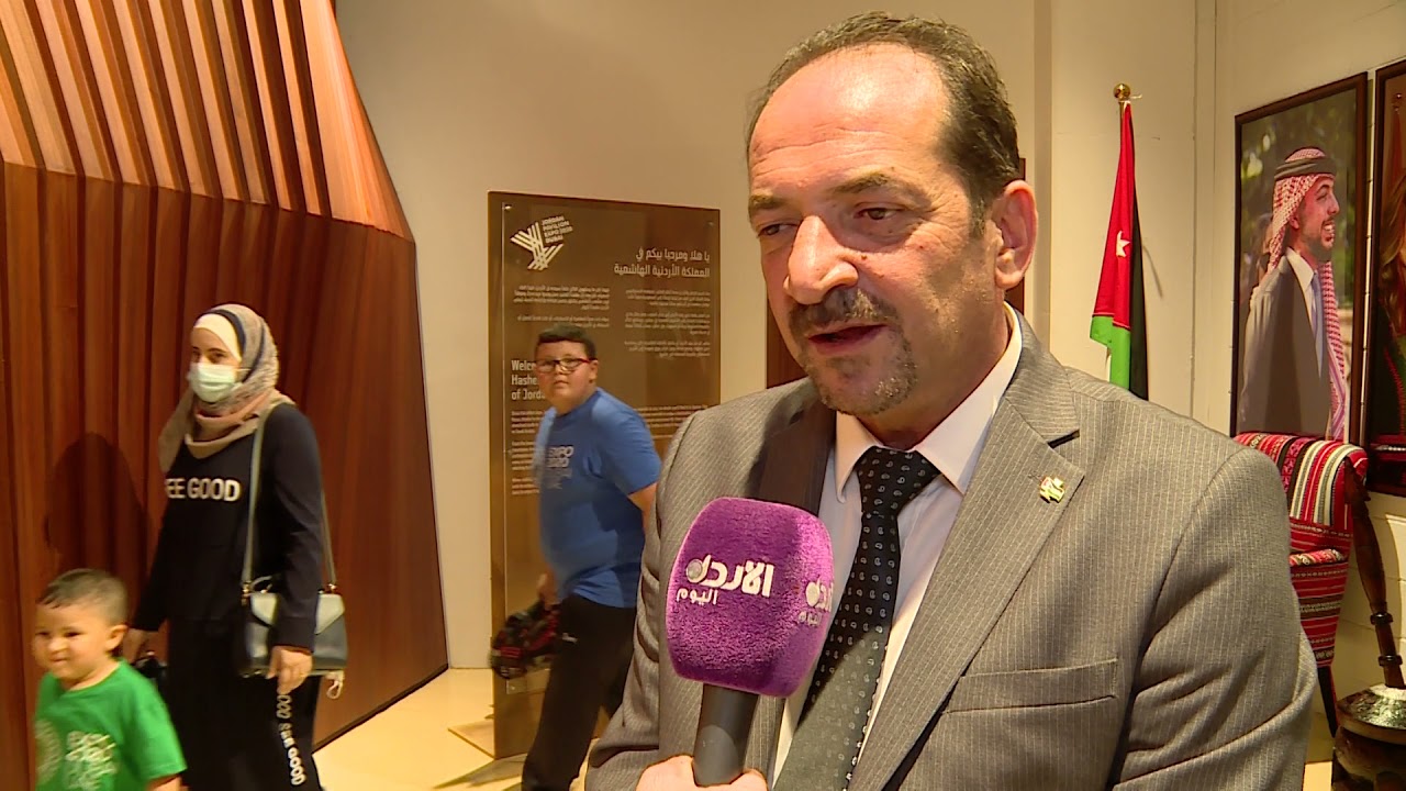 تغطية الأردن اليوم لفعاليات افتتاح الجناح الأردني في اكسبو ٢٠٢٠ دبي