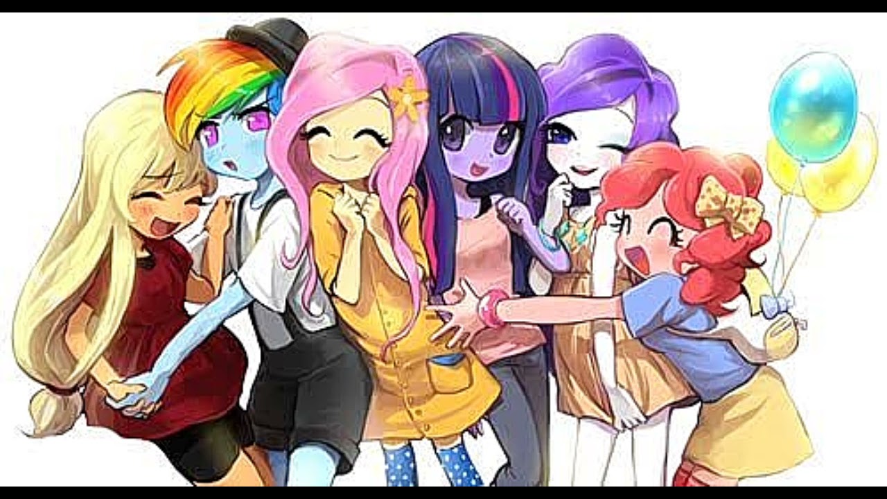 perfect day for fun - nightcore/filly version!!!