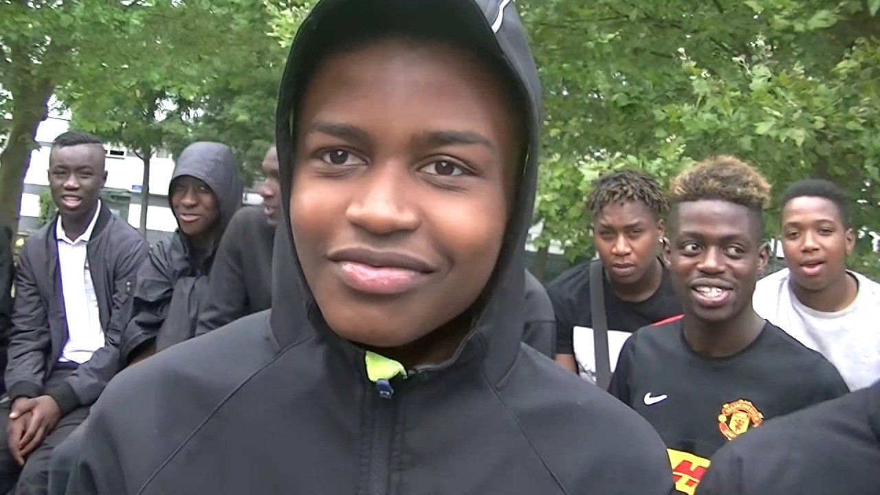 4Keus Gang - La première interview avec Tonton Marcel