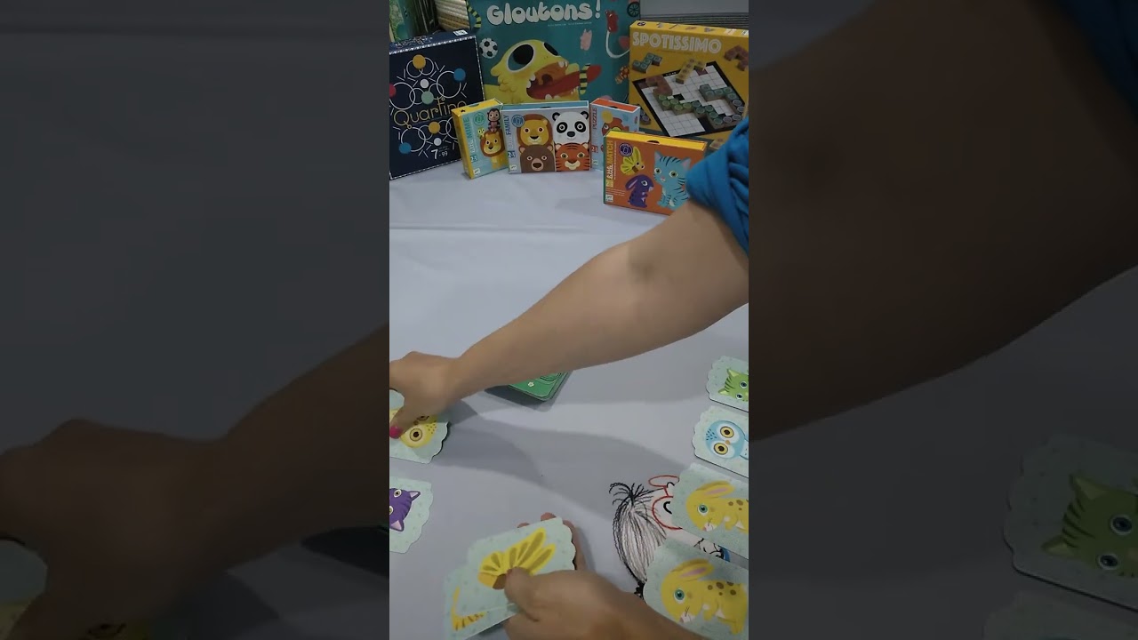 Djeco - Little Match, juego de cartas, en CuCuToys