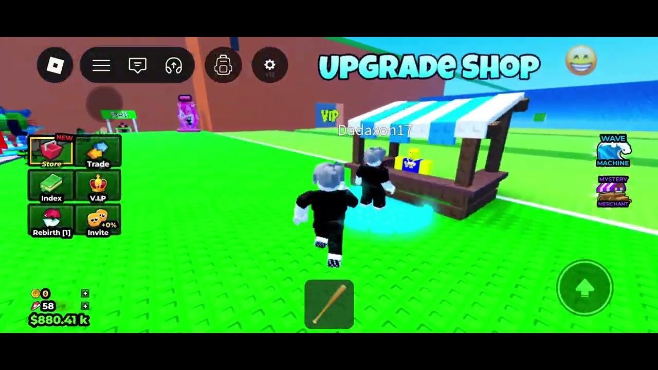 Escape tsunami 0-1qd money