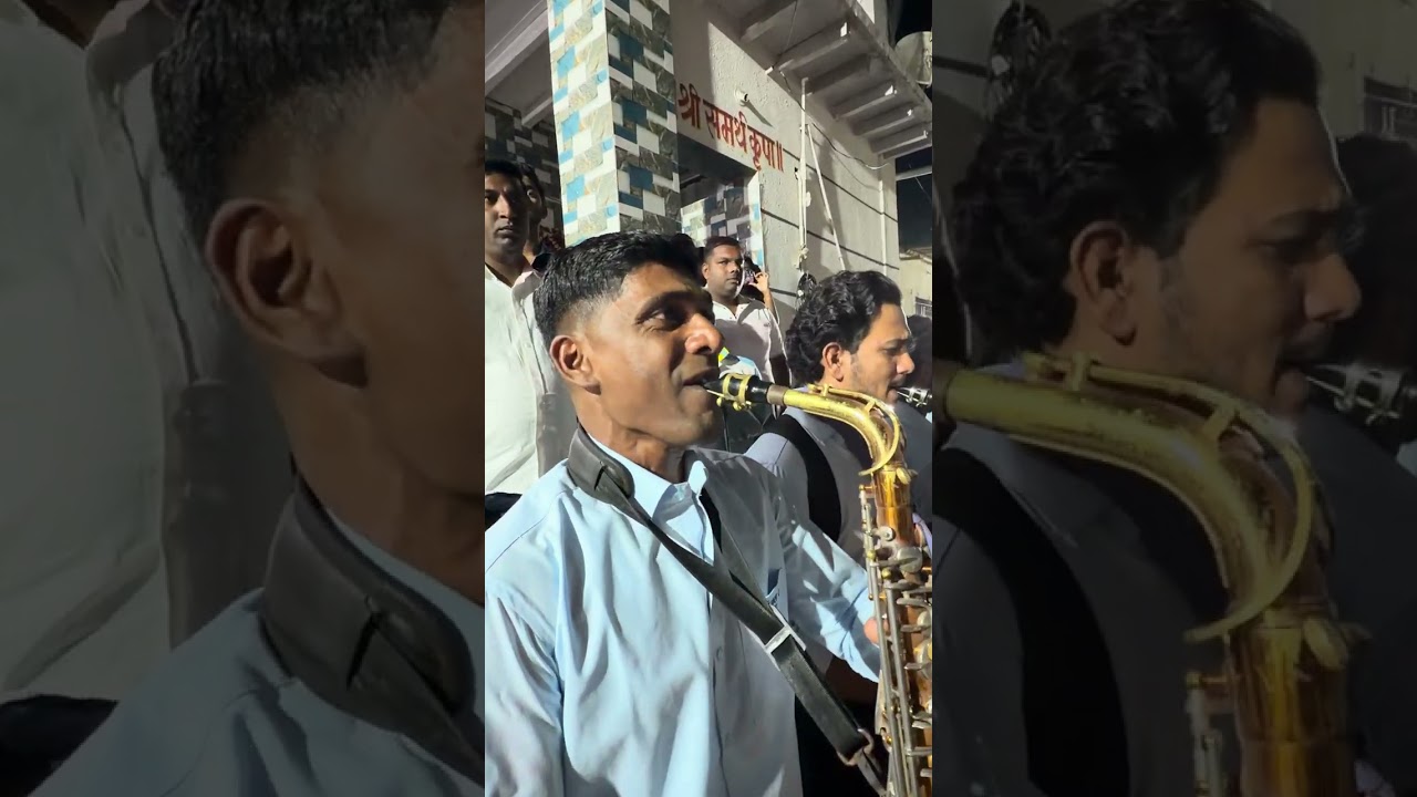 Hinglay Devi | Sai musical brass band Thal | #brassband #music #trending 