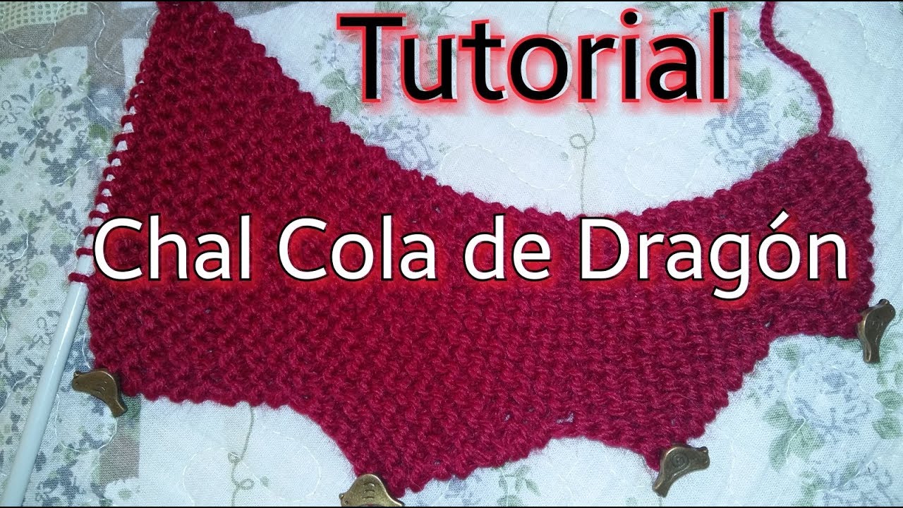 Tutorial Chal cola de DRAGÓN