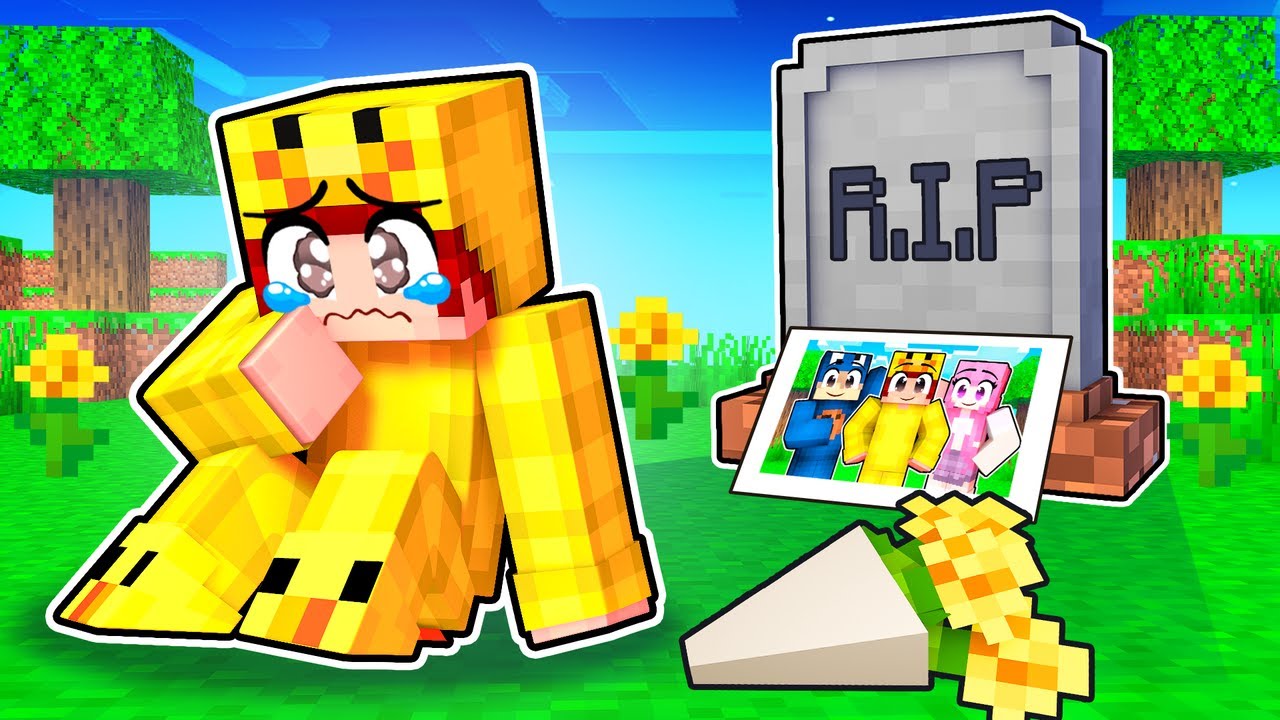 Het EINDE Van DENNUS.. (Minecraft)