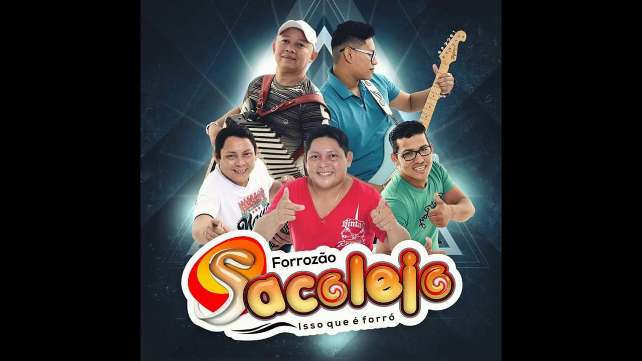 06 Forrozão Sacolejo - Doutorzinho