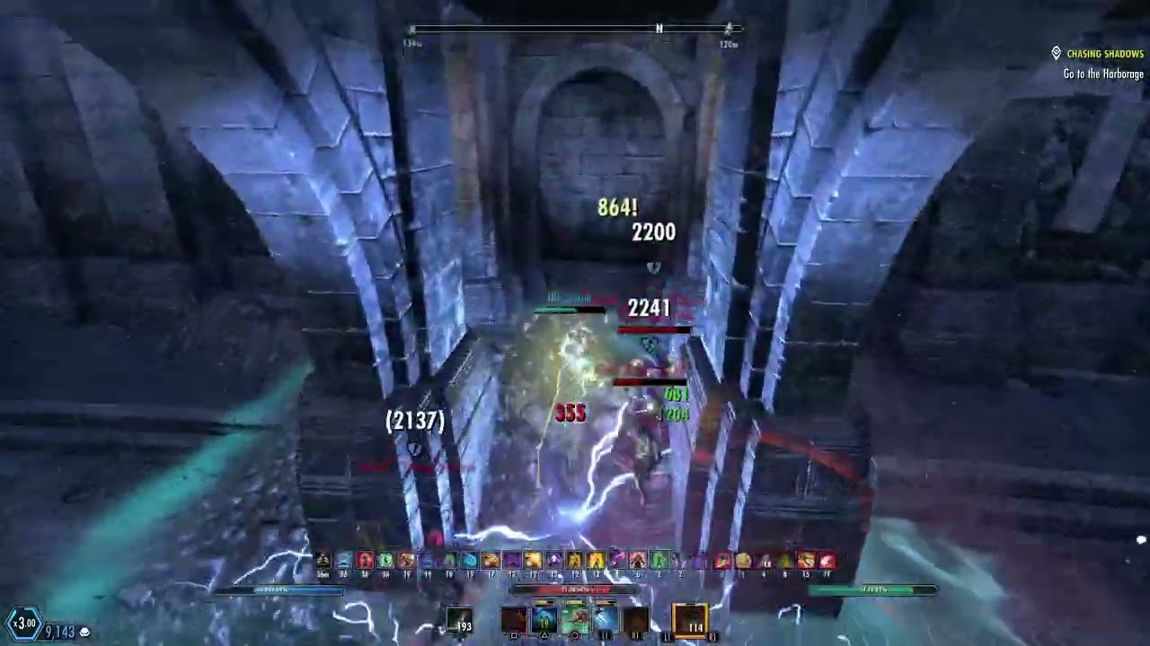 1vX Build vs Emperor 