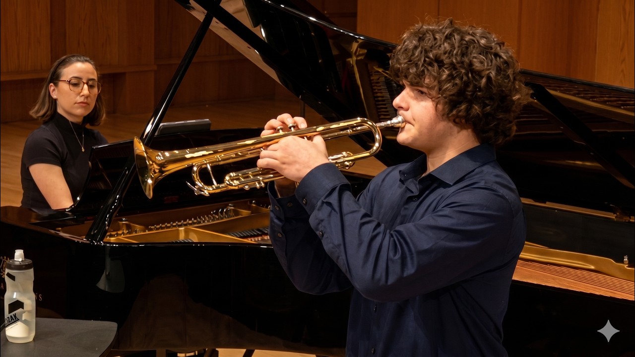 Oliver Lampson - Bohme Concerto Mvt.  1
