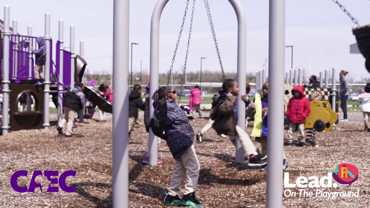 CAEC PK-12 Playground Expectations (PBIS)