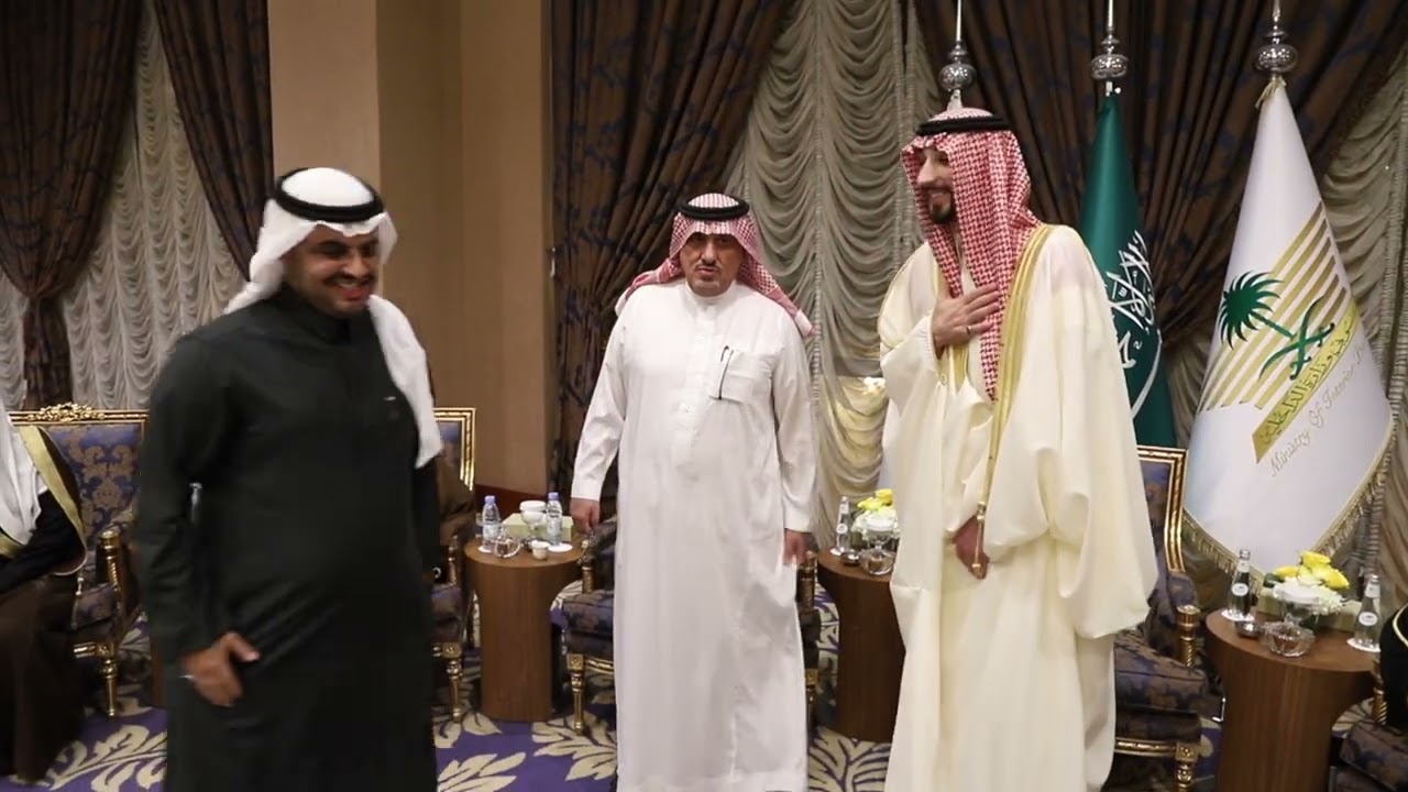زواج الشاب / ماجد بن محمد بن ظافر الشهري