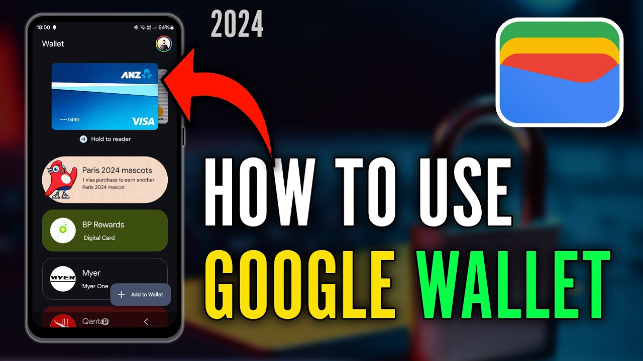 Как пользоваться Google Wallet — использование Google Wallet для бесконтактной оплаты