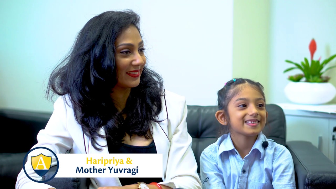 Meet our #Extraordinary Gymnast Haripriya
