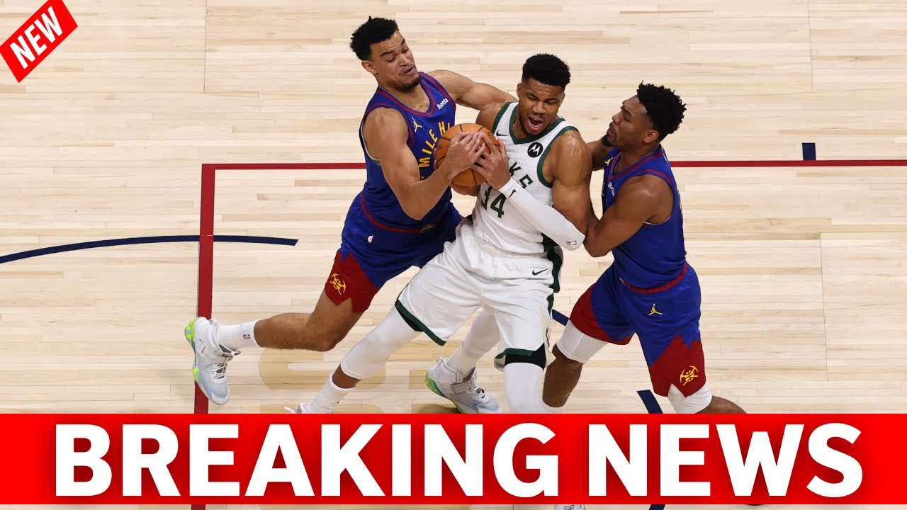 3 Urgent Changes Milwaukee Bucks Need to Salvage Catastrophic Season Feat. Fire Doc Rivers