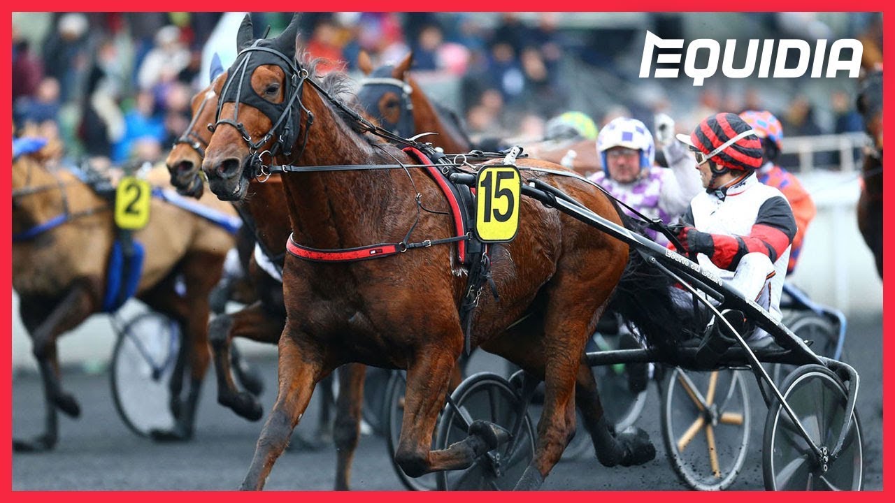 FINALE DU GRAND NATIONAL DU TROT PARIS-TURF 2019 | Cleangame | Vincennes | Groupe 2