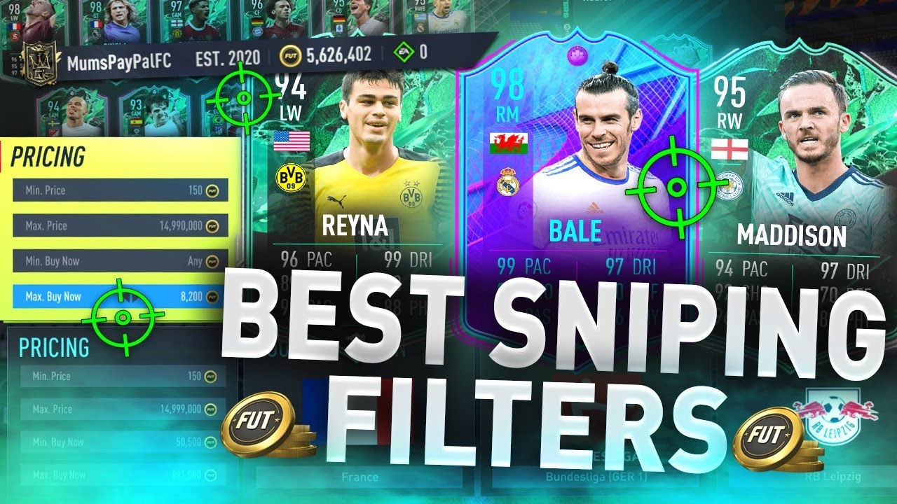 Easy Way of Making Coins on FIFA 22.. 😱